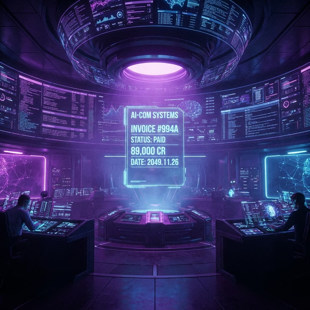 AI Command Center